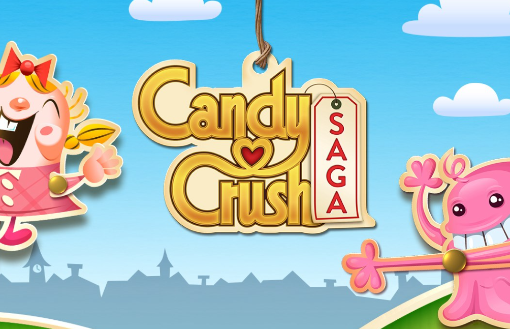 Candy Crush Saga