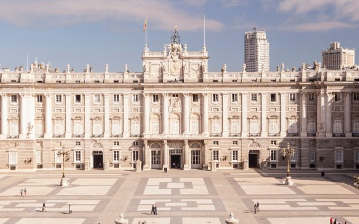 Palacio Real de Madrid