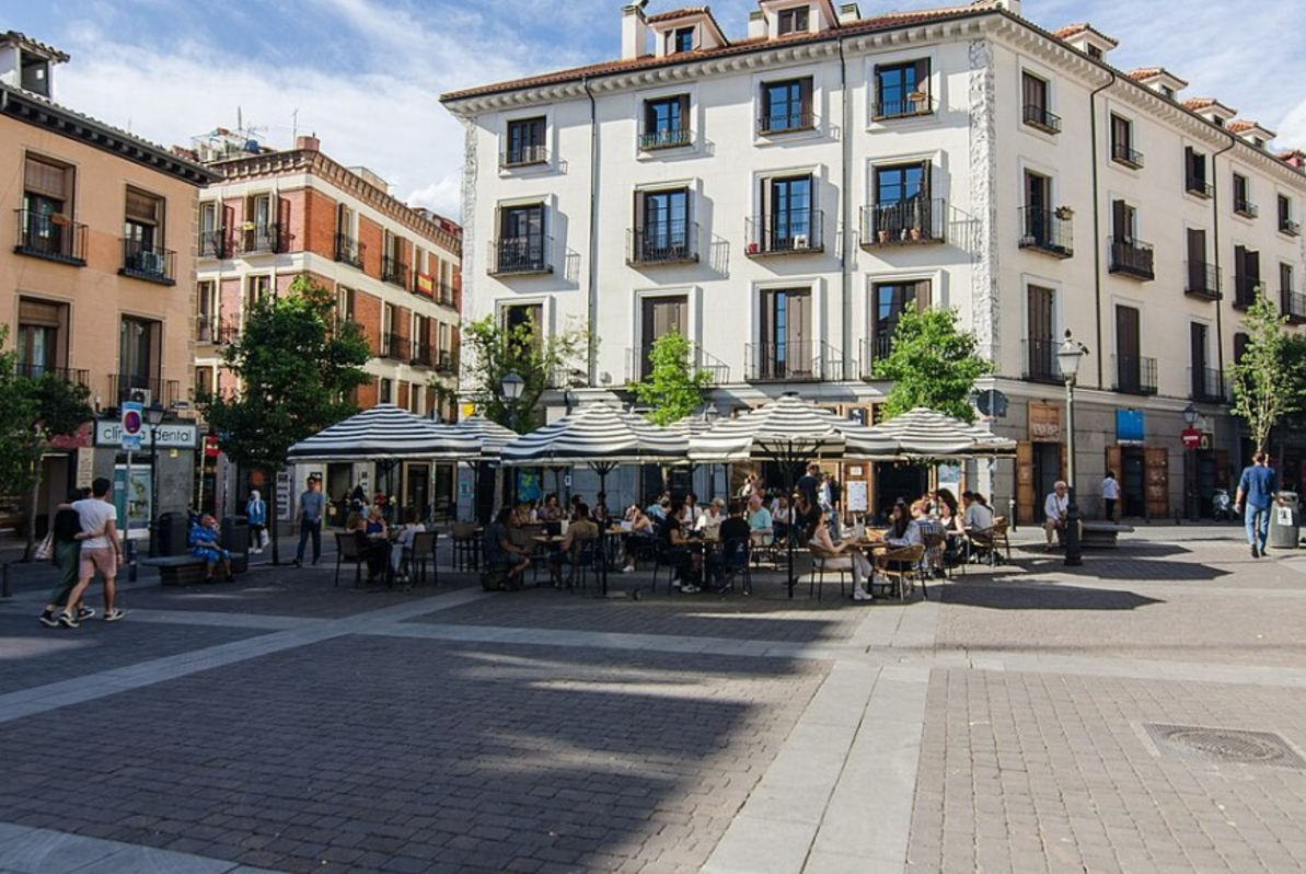 Barrio de Malasaña